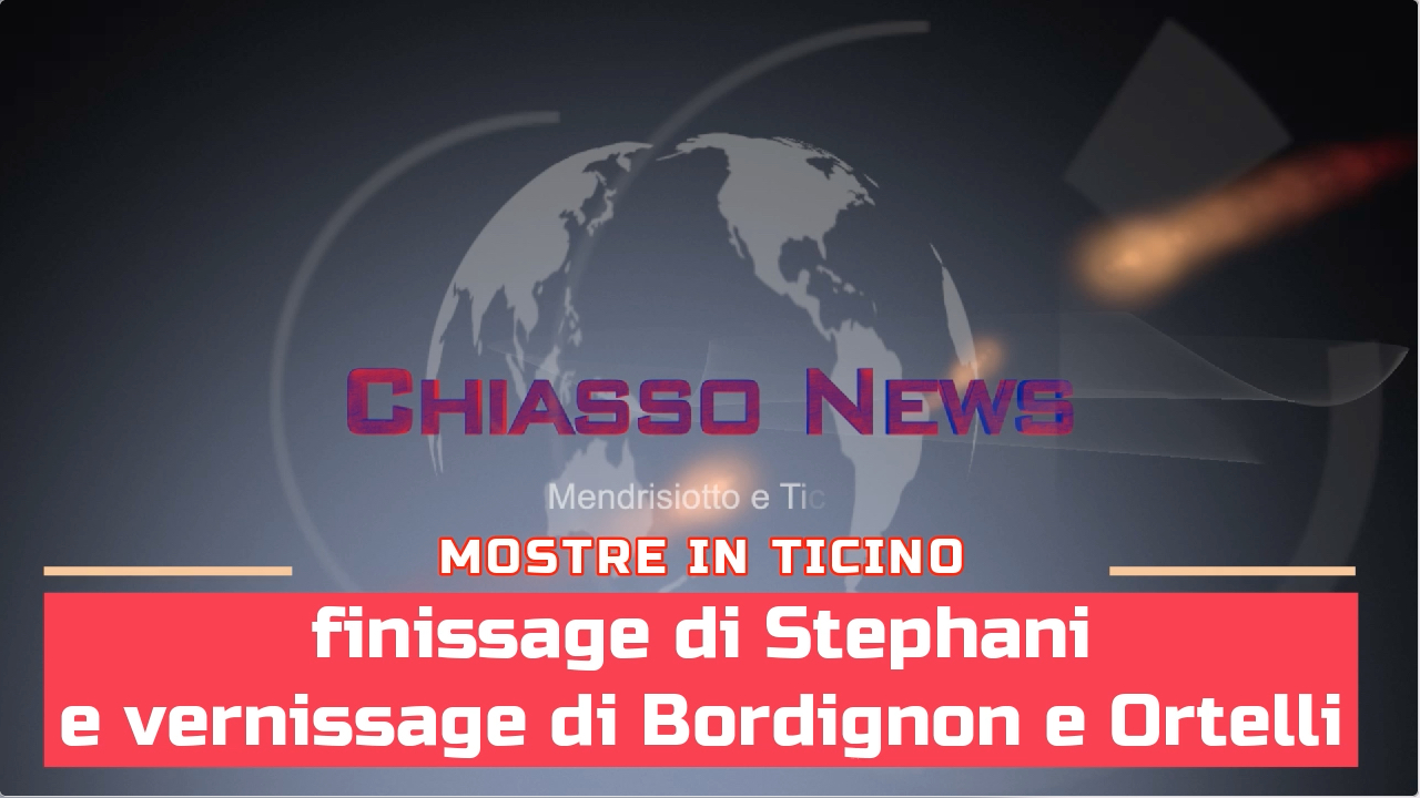 'Chiasso News 2 dicembre 2022' episoode image